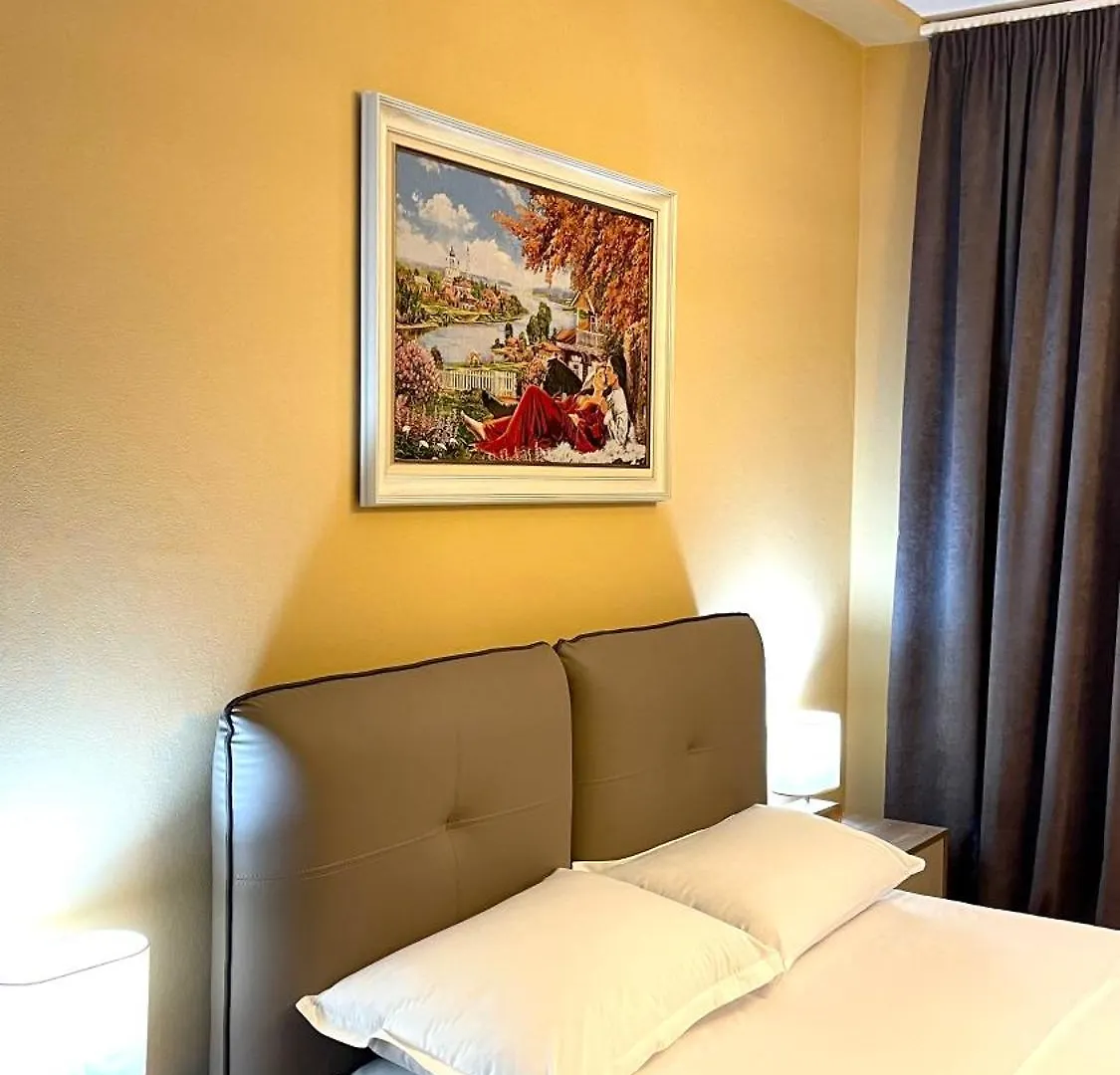 Dream In Tirana Apartment Albania