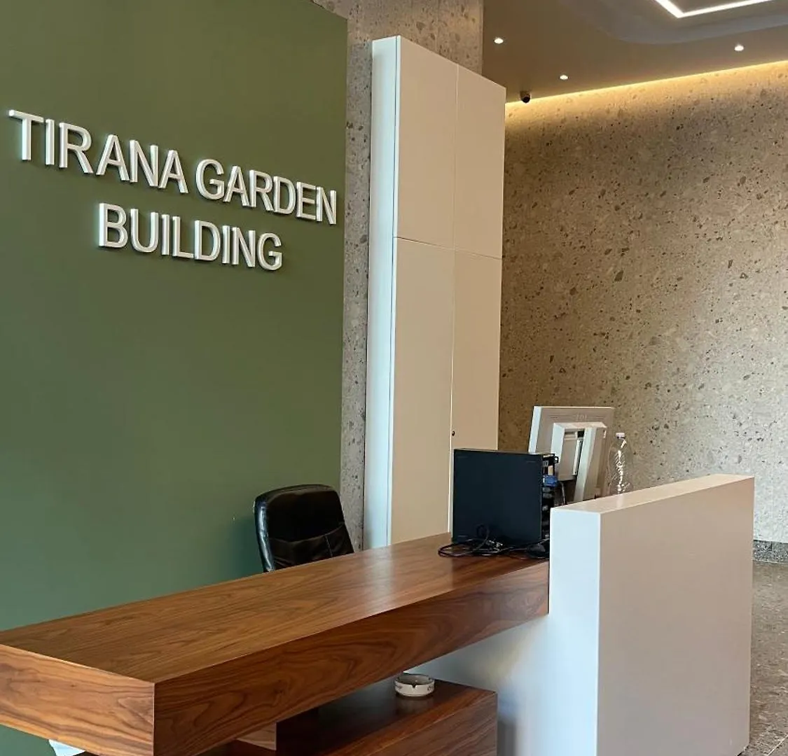 Dream In Tirana Apartment