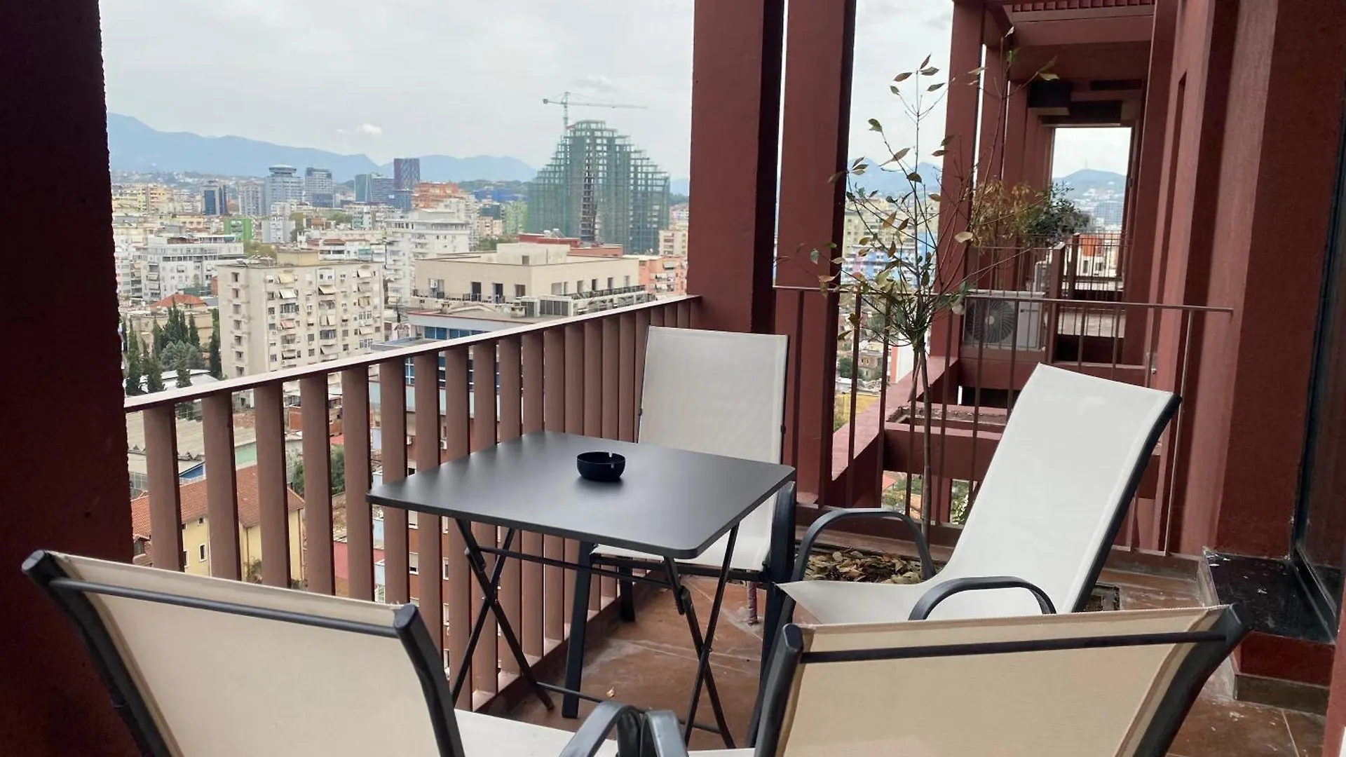 Dream In Tirana Apartment