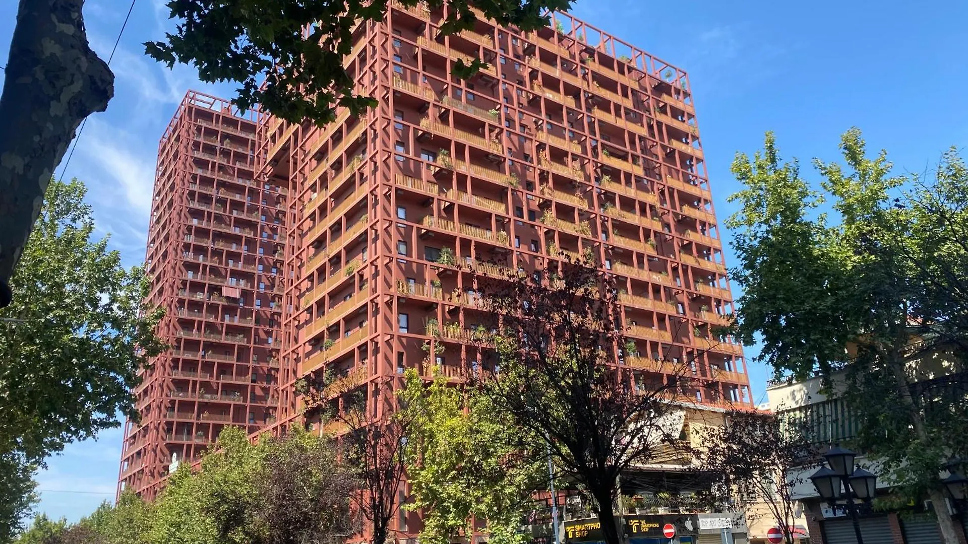 Dream In Tirana Apartment Albania