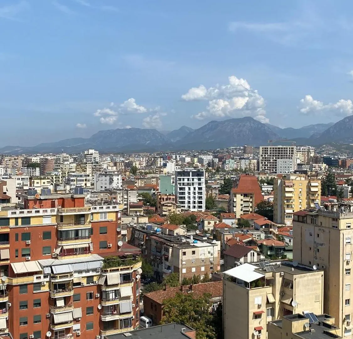 Dream In Tirana Apartment
