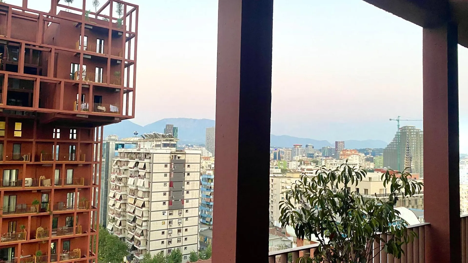 Dream In Tirana Apartment 0*,  Albania