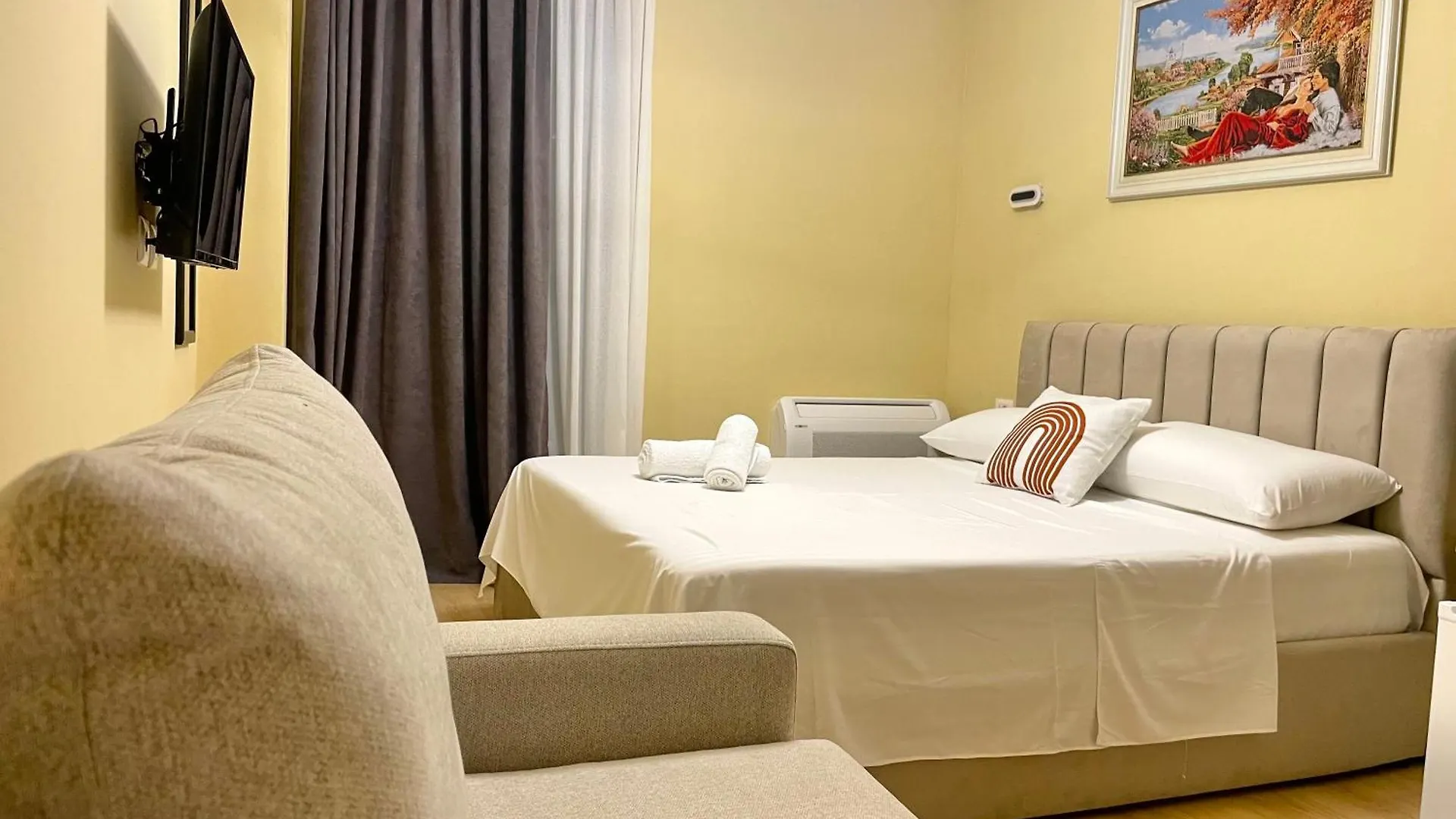 Dream In Tirana Apartment
